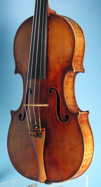 Taller Artesano para la Construcción de Violines - Martin Schleske Munich,  Alemania » Instrumentos